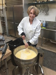 Marda Stoliar, Baking Consultant